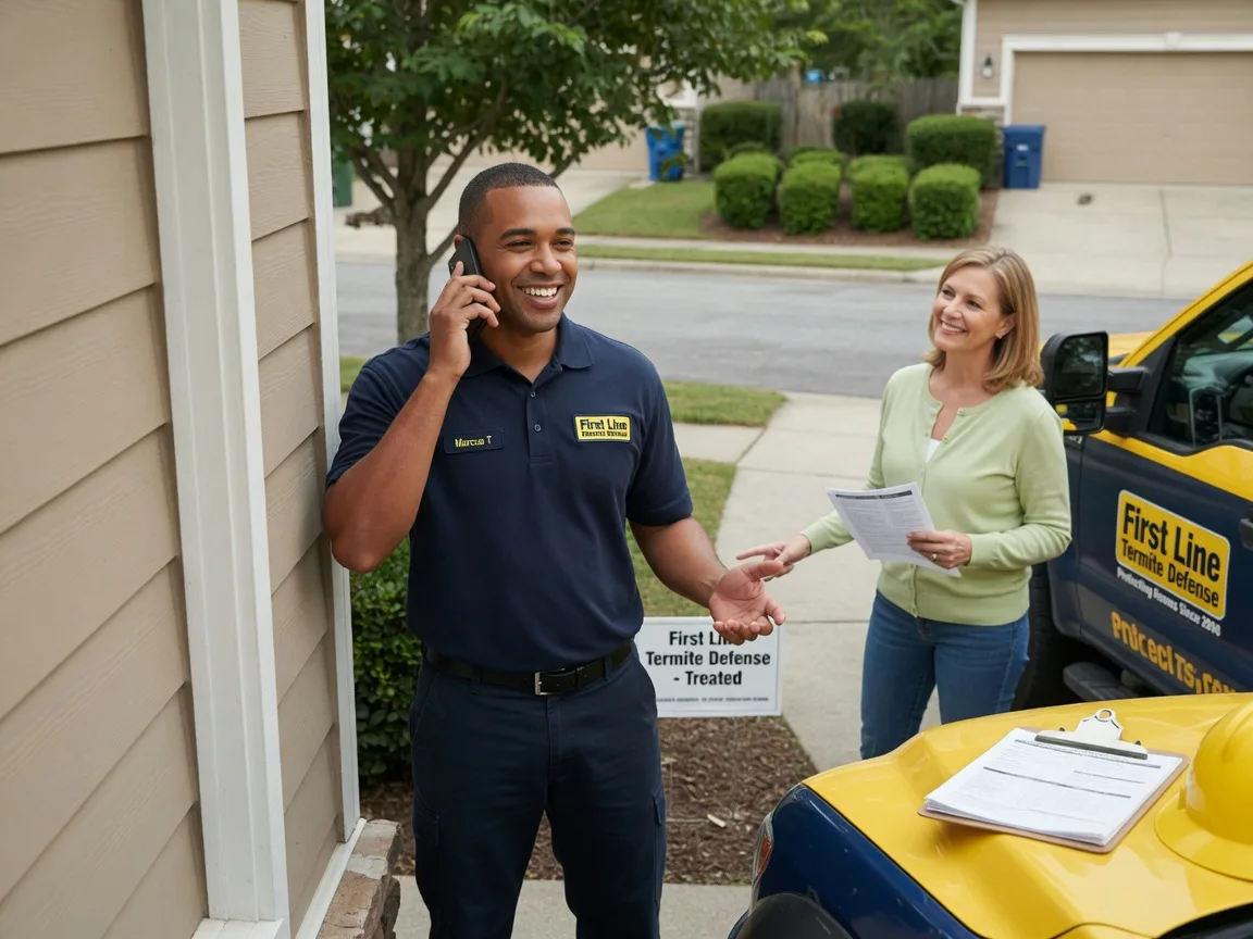 Termite Treatment Wheatcroft, KY FAQs